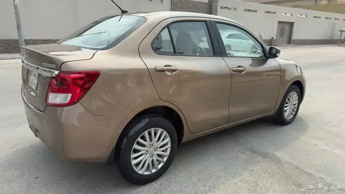 سوزوكي ديزاير 2022 استاندر نظيف 8