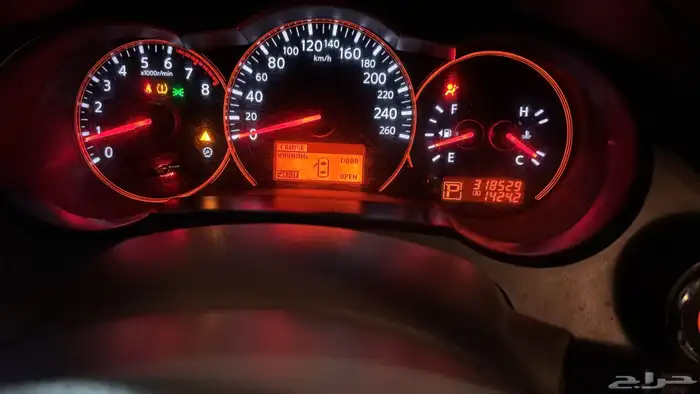 التيما 2009 نظيفه منوه المستخدم للبيع او البدل المناسب 5