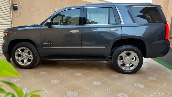 شفروليه تاهو موديل 2019 LT مطور 12