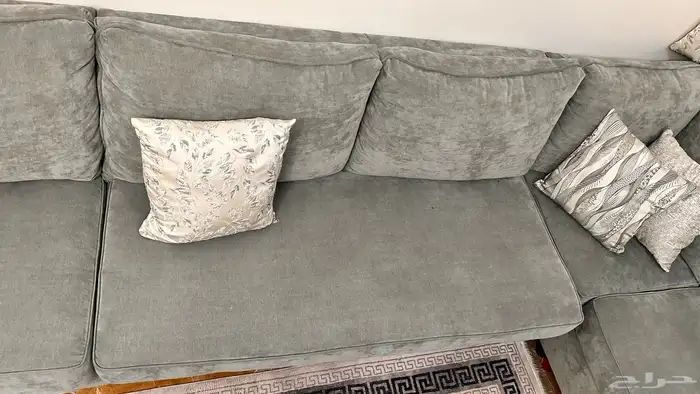 للبيع كنب نظيف استعمال خفيف 12