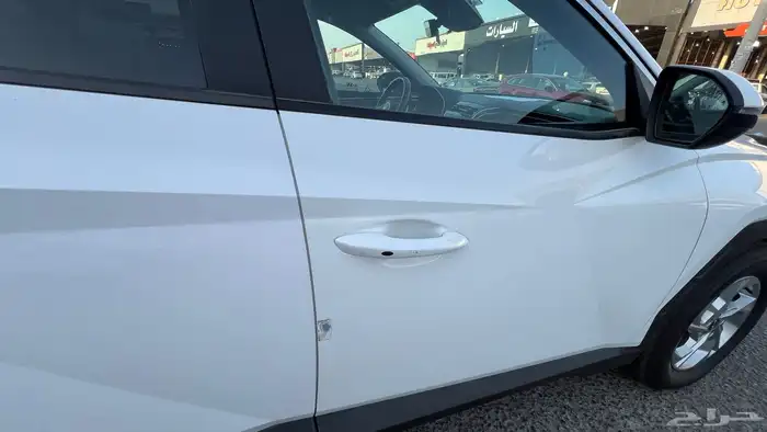 توسان 2021 نص فل 2.0 ديزل تيربو بصمه 5