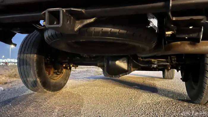 فورد f150 دبل 8 سلندر 11