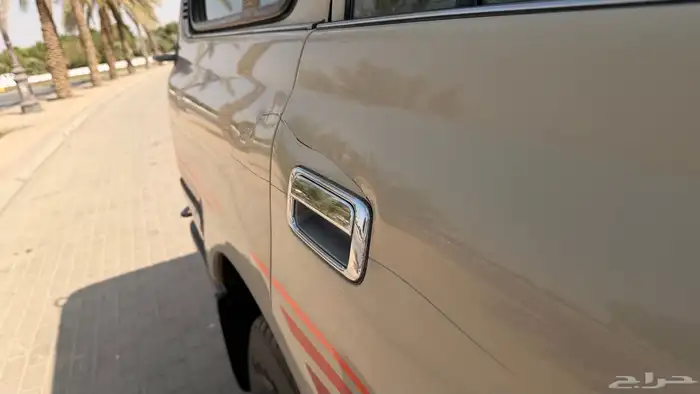 لاند كروزر GX موديل 1997 قمة في النظافة 8