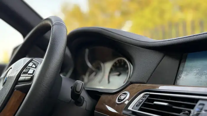 بي ام دبليو 740Li 2010 ( ممشى قليل ) 44