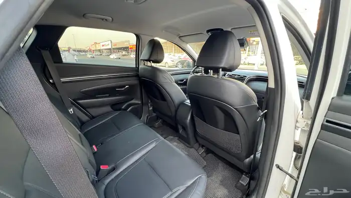 توسان 2021 نص فل 2.0 ديزل تيربو بصمه 8