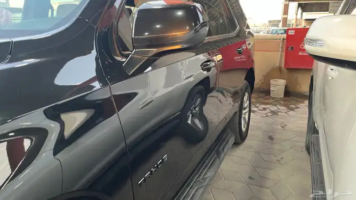 الموديل 2022 LS تاهو 6