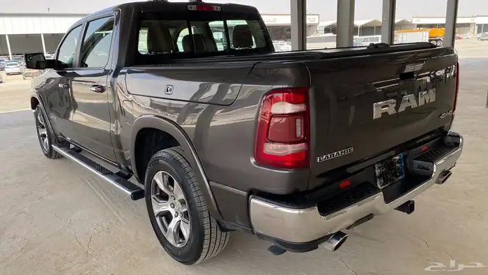 رام لارامي 2020 فل كامل 7