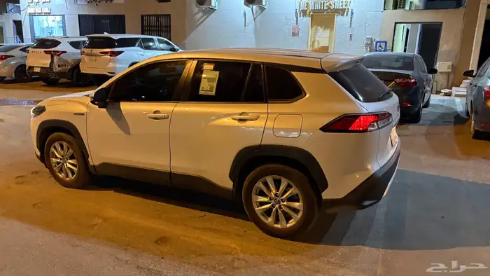 للبيع كورلا كروس 2023 6