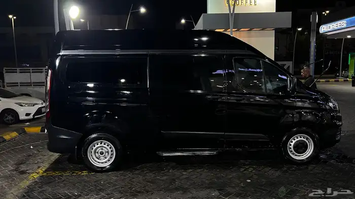 للبيع فان فورد ركاب ترانزيت سقف عالي 2019 5