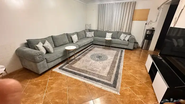 للبيع كنب نظيف استعمال خفيف 6