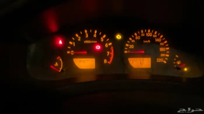 نفارا 2008 ديزل 5