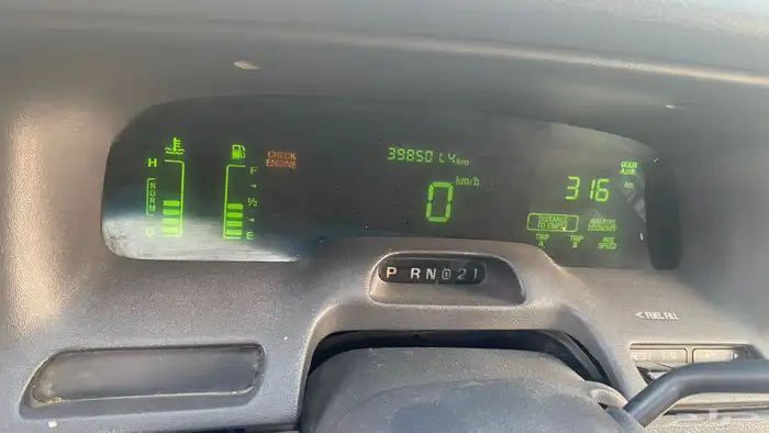 فورد ماركيز 2001 2