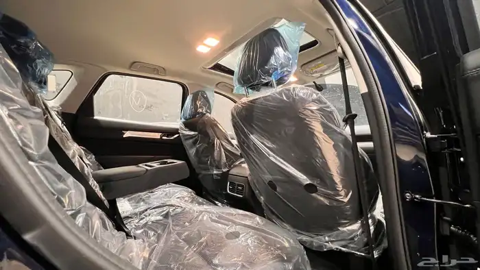 مازدا CX5 نص فل بنزين 2025 18