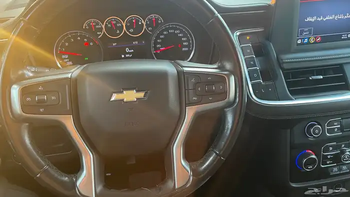 الموديل 2022 LS تاهو 14