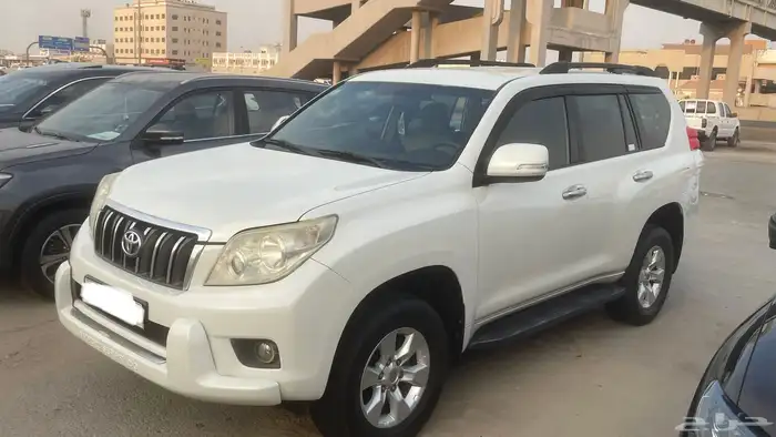 للبيع تويوتا برادو 2010 1