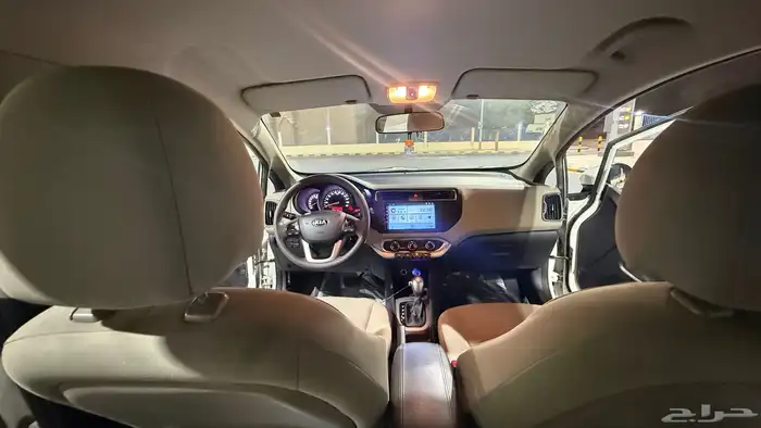 كيا ريو 2016 18