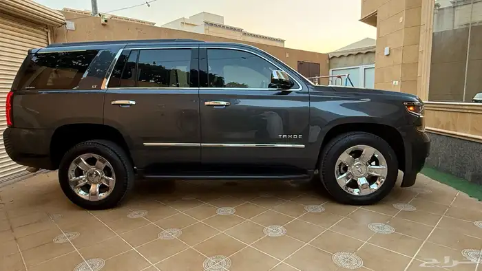 شفروليه تاهو موديل 2019 LT مطور 17