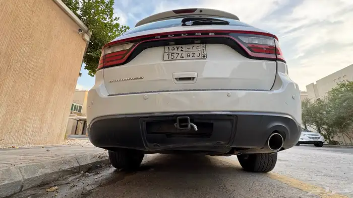 دودج دورانجو 12