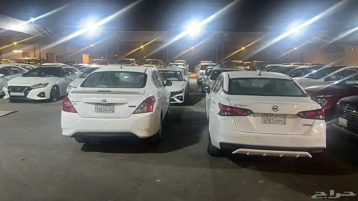 سيارات اجار منتهي بتملك 3