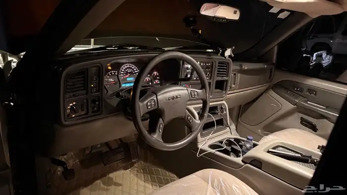 جمس يوكن XL 2003 3