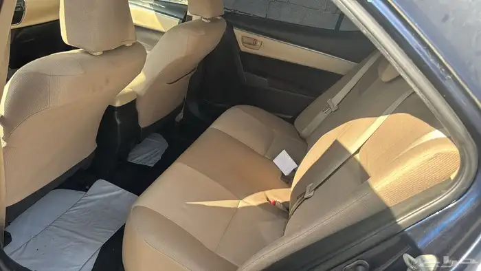 كورولا 2015 قير عادي 1