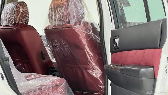 نيسان باترول فتك 2024سوبر سفاري VTC 4800 10