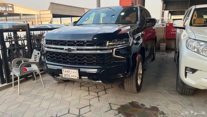 الموديل 2022 LS تاهو 1