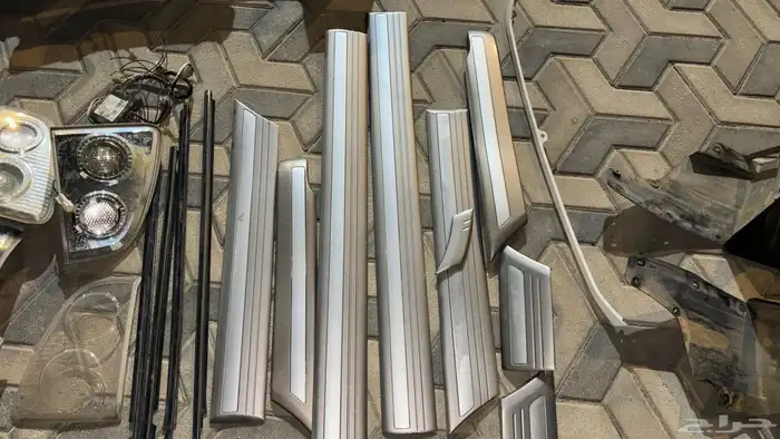 قطع جكسار 2004 5