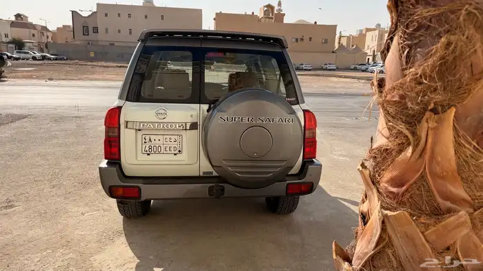 باترول سوبر سفاري 2019 لوحة مميزه 8