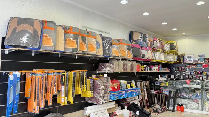 محل زينات سيارات 1