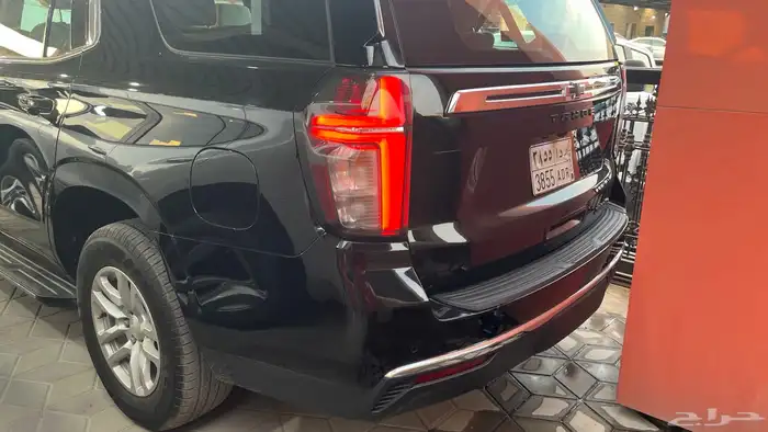 الموديل 2022 LS تاهو 7