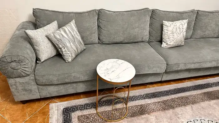 للبيع كنب نظيف استعمال خفيف 5