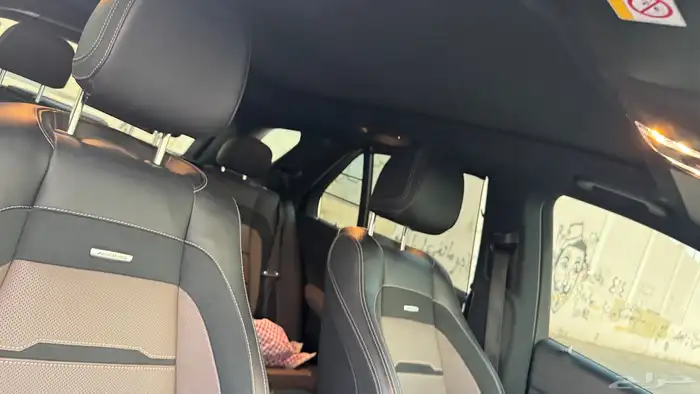 مرسيدس gle 53 amg شبه جديد 8
