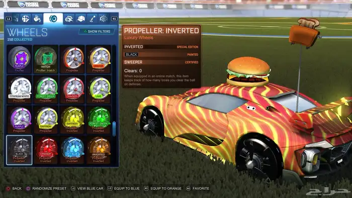 حساب روكت ليق و ردد ردمنشن وفيه 20 بلات الحساب للبيع 16