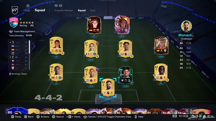 حساب فيفا ستيم 0