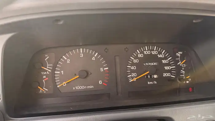 لاند كروزر GX موديل 1997 قمة في النظافة 15