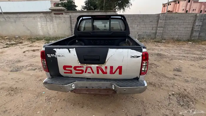 Nissan Navara SE 2010 used for sale Manual Gasoline 7