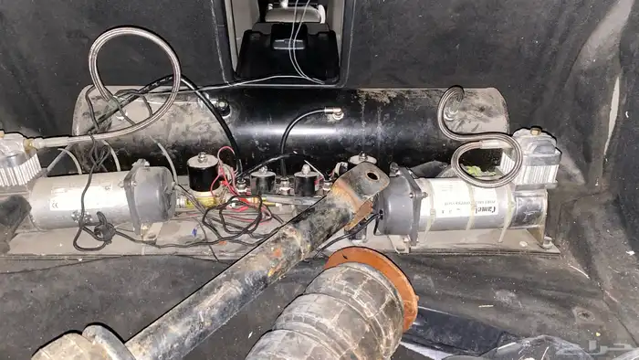 هيدرليك مركب على لكزس GS 350 للبيع 3