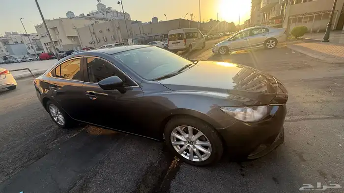 mazda 6 2014 2