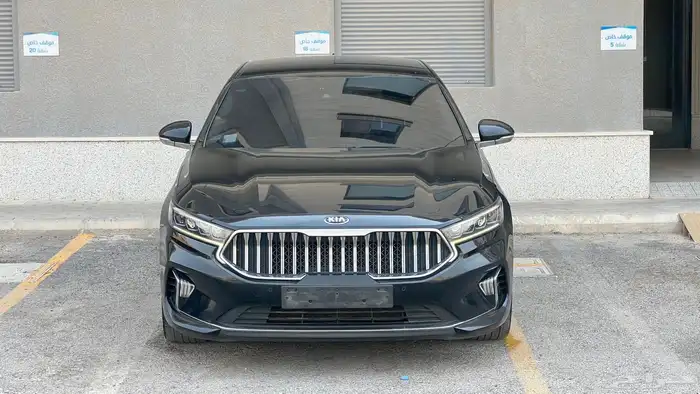 كيا كادينزا K7   2020 - بودي وكالة 0