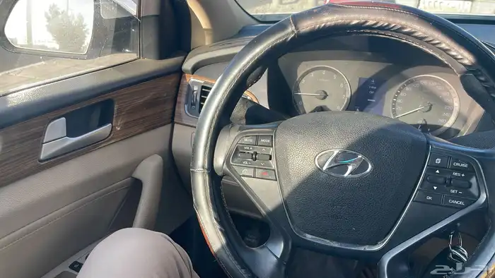 هيونداي سوناتا 2016 فل كامل 3