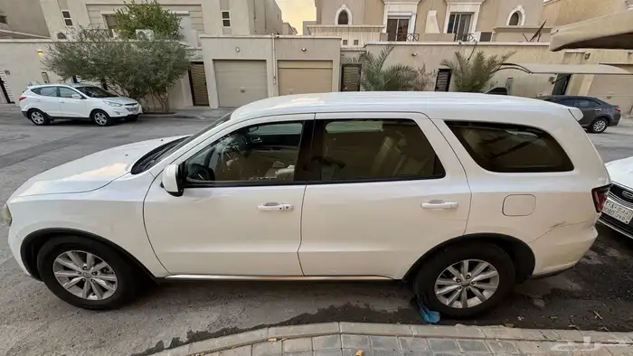 دودج دورانجو 5