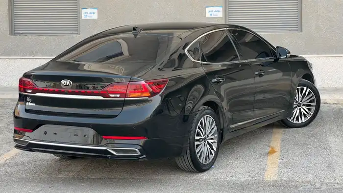 كيا كادينزا K7   2020 - بودي وكالة 7
