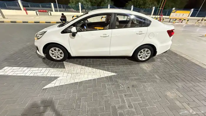 كيا ريو 2016 4