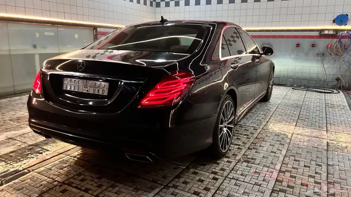 مورسيدس 2015 - S400 11