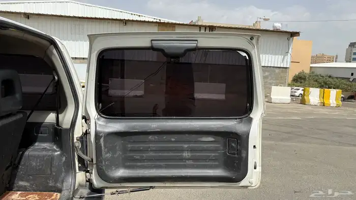 سوزوكي جمني 13