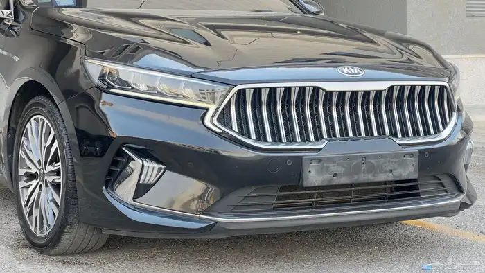 كيا كادينزا K7   2020 - بودي وكالة 3