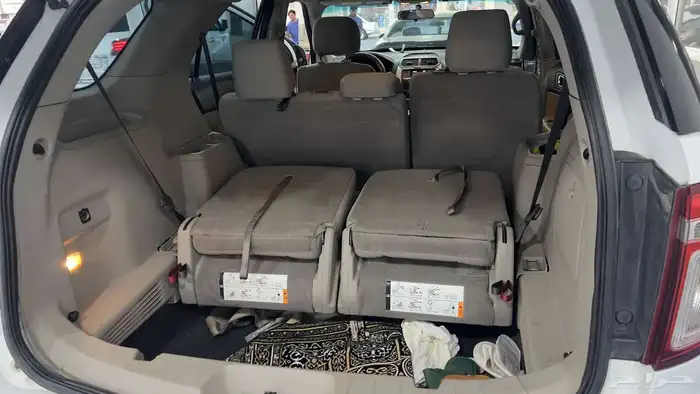 فورد اكسبلورر 2015 8