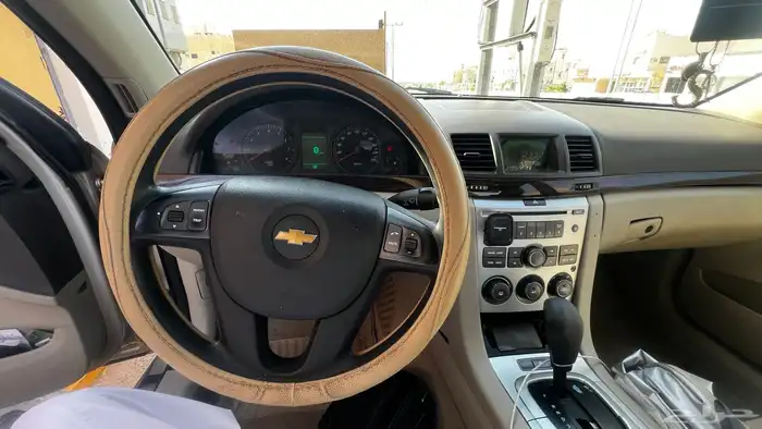 كابريس 2008 نظيف جدا 8 سلندر 10