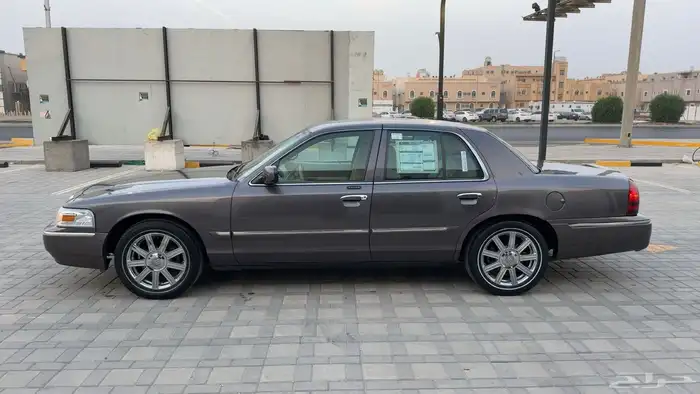 فورد قراند ماركيز LS سعودي بدي وكالة 6